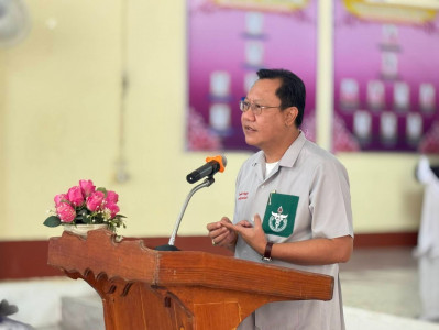 รองผู้ว่าราชการจังหวัดฯ เป็นประธานในพิธีเปิด หน่วยแพทย์เคลื่ ... พารามิเตอร์รูปภาพ 1