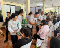 รองผู้ว่าราชการจังหวัดฯ เป็นประธานในพิธีเปิด หน่วยแพทย์เคลื่ ... พารามิเตอร์รูปภาพ 7