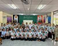 รองผู้ว่าราชการจังหวัดฯ เป็นประธานในพิธีเปิด หน่วยแพทย์เคลื่ ... พารามิเตอร์รูปภาพ 20