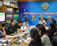 รองผู้ว่าราชการจังหวัดฯ เป็นประธานการประชุม คณะกรรมการจัดการ ... พารามิเตอร์รูปภาพ 7