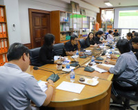 รองผู้ว่าราชการจังหวัดฯ เป็นประธานการประชุม คณะกรรมการจัดการ ... พารามิเตอร์รูปภาพ 8