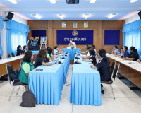 รองผู้ว่าราชการจังหวัดสุราษฎร์ธานี นำคณะลงพื้นที่ติดตามเยี่ย ... พารามิเตอร์รูปภาพ 12