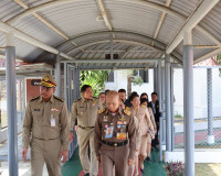 บูรณาการทุกภาคส่วน ขับเคลื่อนโครงการราชทัณฑ์ปันสุขฯ ณ เรือนจ ... พารามิเตอร์รูปภาพ 6