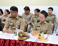 บูรณาการทุกภาคส่วน ขับเคลื่อนโครงการราชทัณฑ์ปันสุขฯ ณ เรือนจ ... พารามิเตอร์รูปภาพ 11