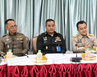 บูรณาการทุกภาคส่วน ขับเคลื่อนโครงการราชทัณฑ์ปันสุขฯ ณ เรือนจ ... พารามิเตอร์รูปภาพ 12