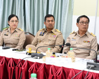 บูรณาการทุกภาคส่วน ขับเคลื่อนโครงการราชทัณฑ์ปันสุขฯ ณ เรือนจ ... พารามิเตอร์รูปภาพ 13