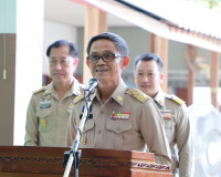 จังหวัดสุราษฎร์ธานี จัดโครงการ “หน่วยบำบัดทุกข์ บำรุงสุข สร้ ... พารามิเตอร์รูปภาพ 1