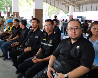 จังหวัดสุราษฎร์ธานี จัดโครงการ “หน่วยบำบัดทุกข์ บำรุงสุข สร้ ... พารามิเตอร์รูปภาพ 6