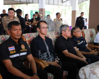 จังหวัดสุราษฎร์ธานี จัดโครงการ “หน่วยบำบัดทุกข์ บำรุงสุข สร้ ... พารามิเตอร์รูปภาพ 10