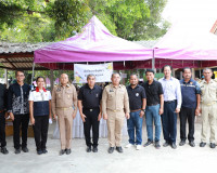 จังหวัดสุราษฎร์ธานี จัดโครงการ “หน่วยบำบัดทุกข์ บำรุงสุข สร้ ... พารามิเตอร์รูปภาพ 14