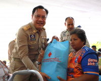 จังหวัดสุราษฎร์ธานี จัดโครงการ “หน่วยบำบัดทุกข์ บำรุงสุข สร้ ... พารามิเตอร์รูปภาพ 21