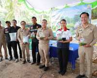 จังหวัดสุราษฎร์ธานี จัดโครงการ “หน่วยบำบัดทุกข์ บำรุงสุข สร้ ... พารามิเตอร์รูปภาพ 26