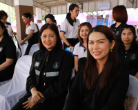 จังหวัดสุราษฎร์ธานี จัดโครงการ “หน่วยบำบัดทุกข์ บำรุงสุข สร้ ... พารามิเตอร์รูปภาพ 28