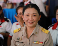 จังหวัดสุราษฎร์ธานี จัดโครงการ “หน่วยบำบัดทุกข์ บำรุงสุข สร้ ... พารามิเตอร์รูปภาพ 34
