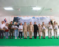จังหวัดสุราษฎร์ธานี จัดโครงการ “หน่วยบำบัดทุกข์ บำรุงสุข สร้ ... พารามิเตอร์รูปภาพ 39