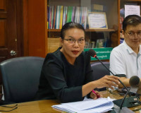 รองผู้ว่าราชการจังหวัดฯ เป็นประธานการประชุม คณะอนุกรรมการอำน ... พารามิเตอร์รูปภาพ 4