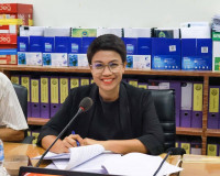 รองผู้ว่าราชการจังหวัดฯ เป็นประธานการประชุม คณะอนุกรรมการอำน ... พารามิเตอร์รูปภาพ 8