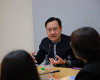 รองผู้ว่าราชการจังหวัดฯ เป็นประธานการประชุม คณะกรรมการพิจารณ ... พารามิเตอร์รูปภาพ 2