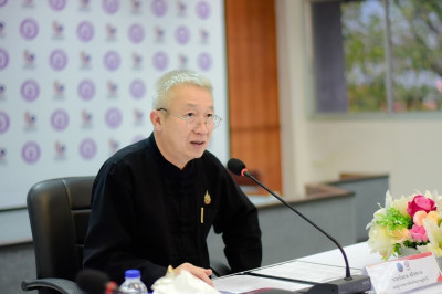 รองผู้ว่าราชการจังหวัดสุราษฎร์ธานี เป็นประธานการประชุมเชิงปฏ ... พารามิเตอร์รูปภาพ 1