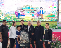 จังหวัดสุราษฎร์ธานีเดินหน้า “ศูนย์ร่วมสุข” พื้นที่นำร่องเทศบ ... พารามิเตอร์รูปภาพ 7