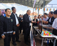 จังหวัดสุราษฎร์ธานีเดินหน้า “ศูนย์ร่วมสุข” พื้นที่นำร่องเทศบ ... พารามิเตอร์รูปภาพ 8