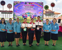 จังหวัดสุราษฎร์ธานีเดินหน้า “ศูนย์ร่วมสุข” พื้นที่นำร่องเทศบ ... พารามิเตอร์รูปภาพ 18