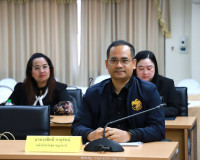 ผู้ว่าฯ สุราษฎร์ธานี เปิดการอบรมชี้แจงเกี่ยวกับข้อพึงระวังที ... พารามิเตอร์รูปภาพ 1