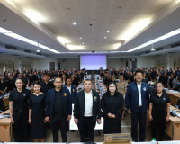 ผู้ว่าฯ สุราษฎร์ธานี เปิดการอบรมชี้แจงเกี่ยวกับข้อพึงระวังที ... พารามิเตอร์รูปภาพ 7