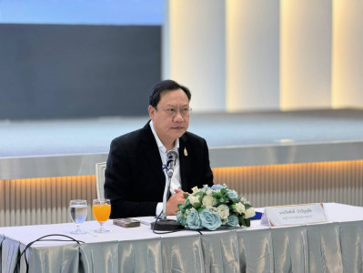รองผู้ว่าราชการจังหวัดฯ เป็นประธาน ในพิธีเปิดการประชุมเชิงปฏ ... พารามิเตอร์รูปภาพ 1