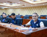 สุราษฎร์ธานีรับคณะวุฒิสภา“พลเอก เกรียงไกร” นำทีมกรรมาธิการเก ... พารามิเตอร์รูปภาพ 3