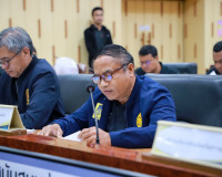 สุราษฎร์ธานีรับคณะวุฒิสภา“พลเอก เกรียงไกร” นำทีมกรรมาธิการเก ... พารามิเตอร์รูปภาพ 5