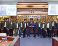 สุราษฎร์ธานีรับคณะวุฒิสภา“พลเอก เกรียงไกร” นำทีมกรรมาธิการเก ... พารามิเตอร์รูปภาพ 12