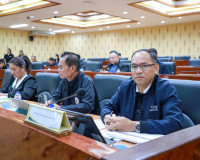 สุราษฎร์ธานีรับคณะวุฒิสภา“พลเอก เกรียงไกร” นำทีมกรรมาธิการเก ... พารามิเตอร์รูปภาพ 13