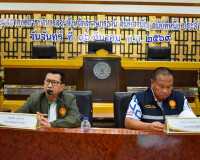 สุราษฎร์ธานีรับคณะวุฒิสภา“พลเอก เกรียงไกร” นำทีมกรรมาธิการเก ... พารามิเตอร์รูปภาพ 16