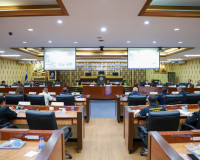 สุราษฎร์ธานีรับคณะวุฒิสภา“พลเอก เกรียงไกร” นำทีมกรรมาธิการเก ... พารามิเตอร์รูปภาพ 20