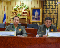 สุราษฎร์ธานีรับคณะวุฒิสภา“พลเอก เกรียงไกร” นำทีมกรรมาธิการเก ... พารามิเตอร์รูปภาพ 22