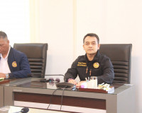 คณะกรรมาธิการเกษตรฯ วุฒิสภา ลงพื้นที่จังหวัดสุราษฎร์ธานีร่วม ... พารามิเตอร์รูปภาพ 1