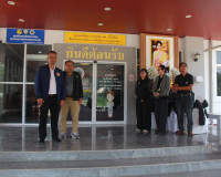 คณะกรรมาธิการเกษตรฯ วุฒิสภา ลงพื้นที่จังหวัดสุราษฎร์ธานีร่วม ... พารามิเตอร์รูปภาพ 7