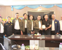 คณะกรรมาธิการเกษตรฯ วุฒิสภา ลงพื้นที่จังหวัดสุราษฎร์ธานีร่วม ... พารามิเตอร์รูปภาพ 8