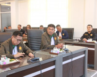 คณะกรรมาธิการเกษตรฯ วุฒิสภา ลงพื้นที่จังหวัดสุราษฎร์ธานีร่วม ... พารามิเตอร์รูปภาพ 13