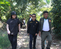 คณะกรรมาธิการเกษตรฯ วุฒิสภา ลงพื้นที่จังหวัดสุราษฎร์ธานีร่วม ... พารามิเตอร์รูปภาพ 14