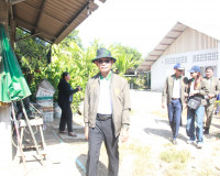 คณะกรรมาธิการเกษตรฯ วุฒิสภา ลงพื้นที่จังหวัดสุราษฎร์ธานีร่วม ... พารามิเตอร์รูปภาพ 23