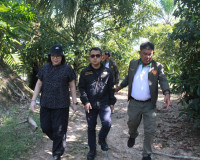 คณะกรรมาธิการเกษตรฯ วุฒิสภา ลงพื้นที่จังหวัดสุราษฎร์ธานีร่วม ... พารามิเตอร์รูปภาพ 27