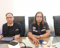 คณะกรรมาธิการเกษตรฯ วุฒิสภา ลงพื้นที่จังหวัดสุราษฎร์ธานีร่วม ... พารามิเตอร์รูปภาพ 30