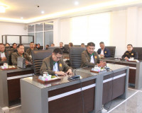 คณะกรรมาธิการเกษตรฯ วุฒิสภา ลงพื้นที่จังหวัดสุราษฎร์ธานีร่วม ... พารามิเตอร์รูปภาพ 31