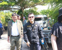 คณะกรรมาธิการเกษตรฯ วุฒิสภา ลงพื้นที่จังหวัดสุราษฎร์ธานีร่วม ... พารามิเตอร์รูปภาพ 34