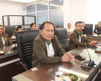 คณะกรรมาธิการเกษตรฯ วุฒิสภา ลงพื้นที่จังหวัดสุราษฎร์ธานีร่วม ... พารามิเตอร์รูปภาพ 37