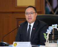 ผู้ว่าฯ สุราษฎร์ธานี ร่วมรับนโยบาย 3 รมช.มหาดไทย ยกระดับบริก ... พารามิเตอร์รูปภาพ 2