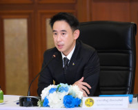 ผู้ว่าฯ สุราษฎร์ธานี ร่วมรับนโยบาย 3 รมช.มหาดไทย ยกระดับบริก ... พารามิเตอร์รูปภาพ 3