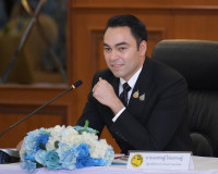 ผู้ว่าฯ สุราษฎร์ธานี ร่วมรับนโยบาย 3 รมช.มหาดไทย ยกระดับบริก ... พารามิเตอร์รูปภาพ 10